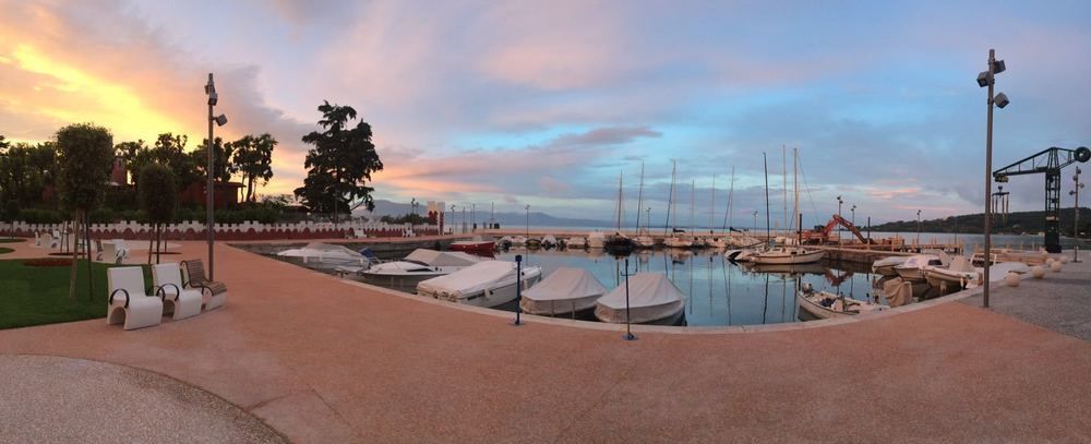 Villa Garuti Village ปาเดงเก ซุล การ์ดา ภายนอก รูปภาพ